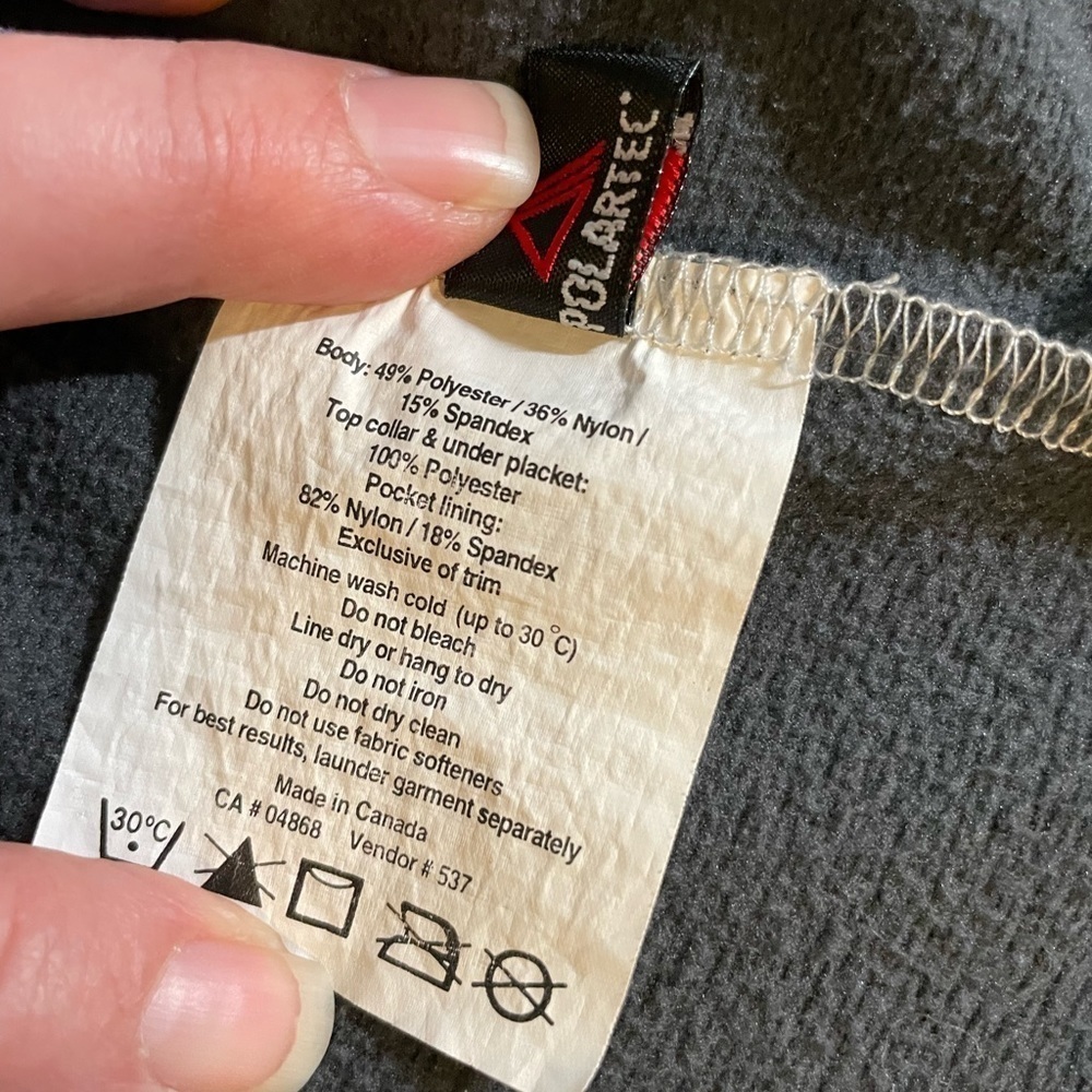 Women’s MEC Soft Shell - Picture 5 of 5